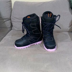 Womens snowboard boots